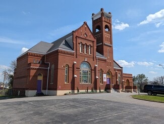 Plus de détails pour 1018 Rivermont Ave, Lynchburg, VA - Spécialisé à vendre