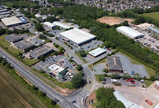 Liverton 2, Exmouth, DEV - Vue aérienne  vue de carte