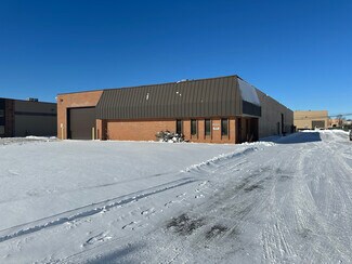 Plus de détails pour 18321-18333 Mike C Ct, Fraser, MI - Industriel/Logistique à vendre