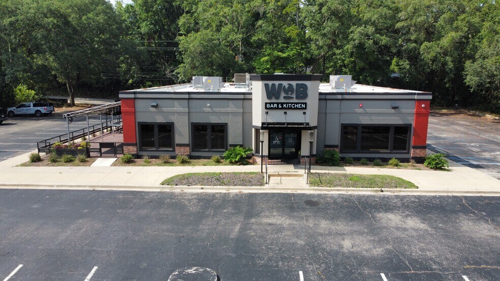 830 E Lafayette St, Tallahassee, FL à louer - Photo de l’immeuble – Image 2 sur 17