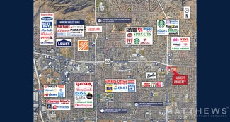 Plus de détails pour 25125 Sunnymead Blvd, Moreno Valley, CA - Local commercial à louer
