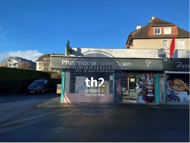 Local commercial dans Caen à vendre Photo de l’immeuble– Image 1 sur 4