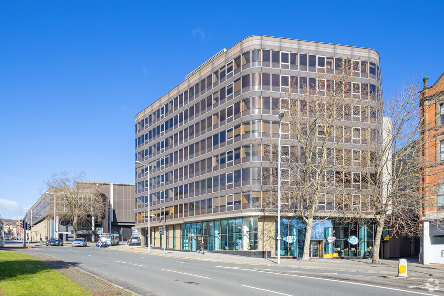 Tollhouse Hl, Nottingham à louer - Photo de l’immeuble – Image 3 sur 15