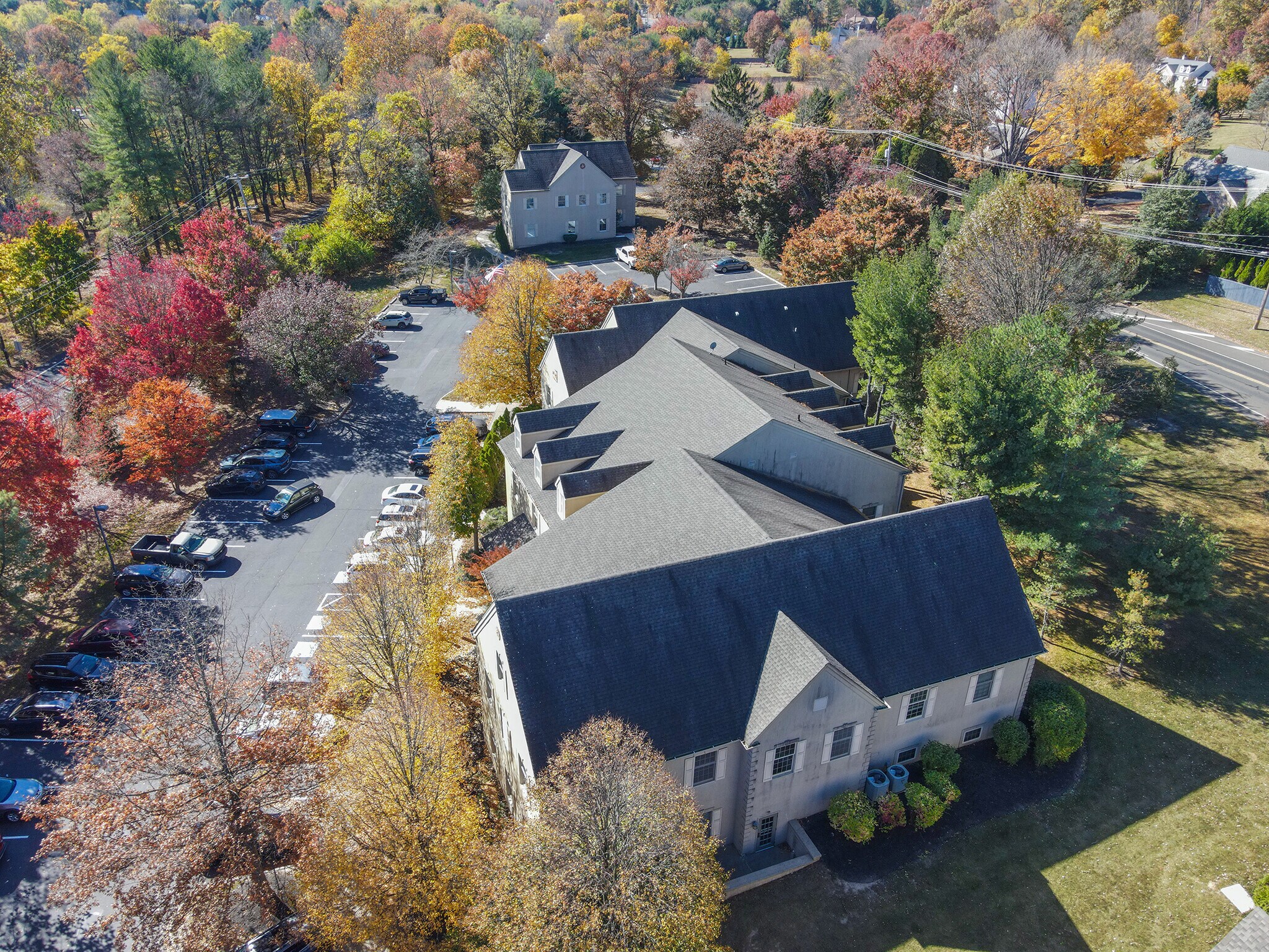 3900 Mechanicsville Rd, Doylestown, PA à louer Aérien– Image 1 sur 1
