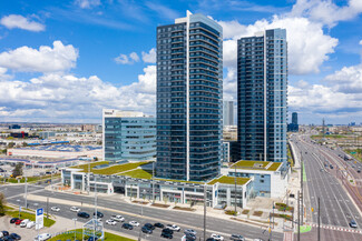 Plus de détails pour 7777 Weston Rd, Vaughan, ON - Local commercial à louer