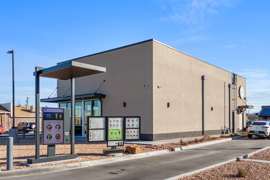 401 N Main St, Belen, NM à vendre - Photo de l’immeuble – Image 2 sur 5