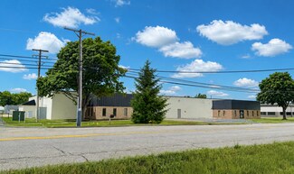 Plus de détails pour 14751 32 Mile Rd, Romeo, MI - Industriel/Logistique à louer