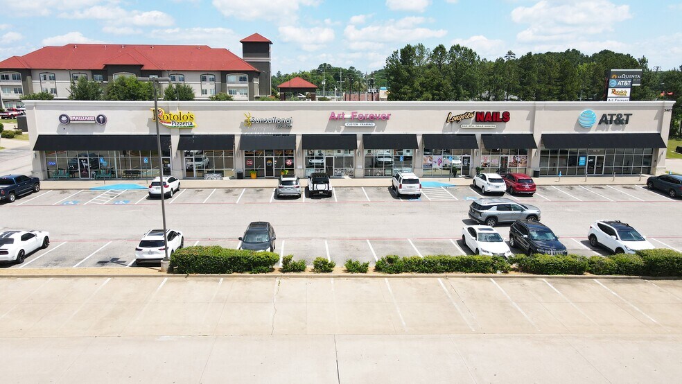 3407 4th St, Longview, TX à louer - Photo de l’immeuble – Image 1 sur 8