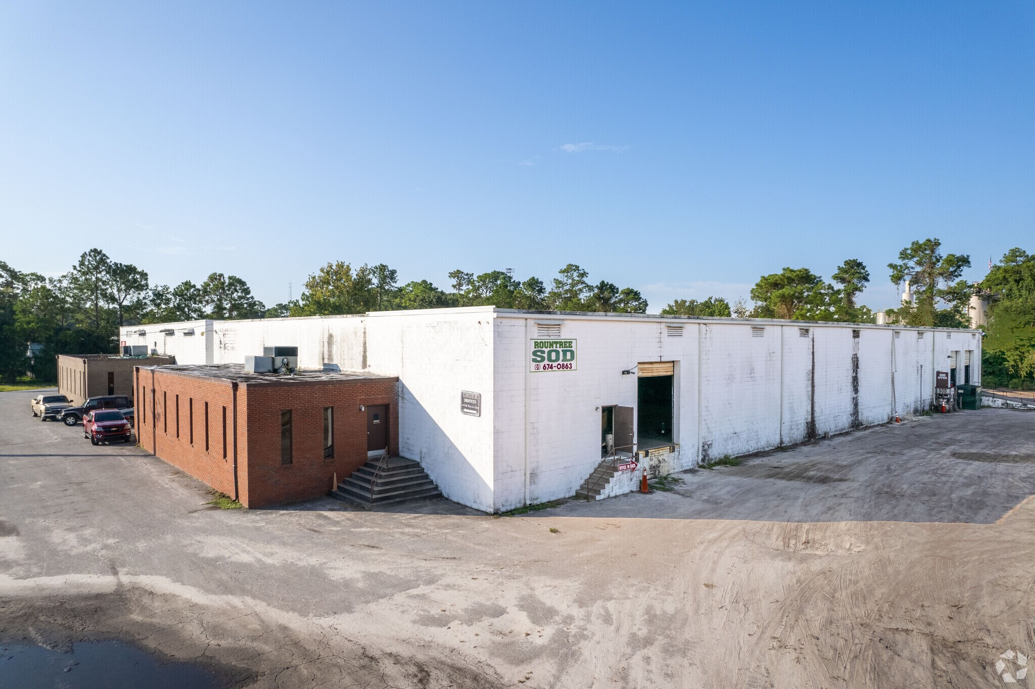 11436 11438 Phillips Highway portefeuille de 2 biens à vendre sur LoopNet.fr Photo principale– Image 1 sur 11