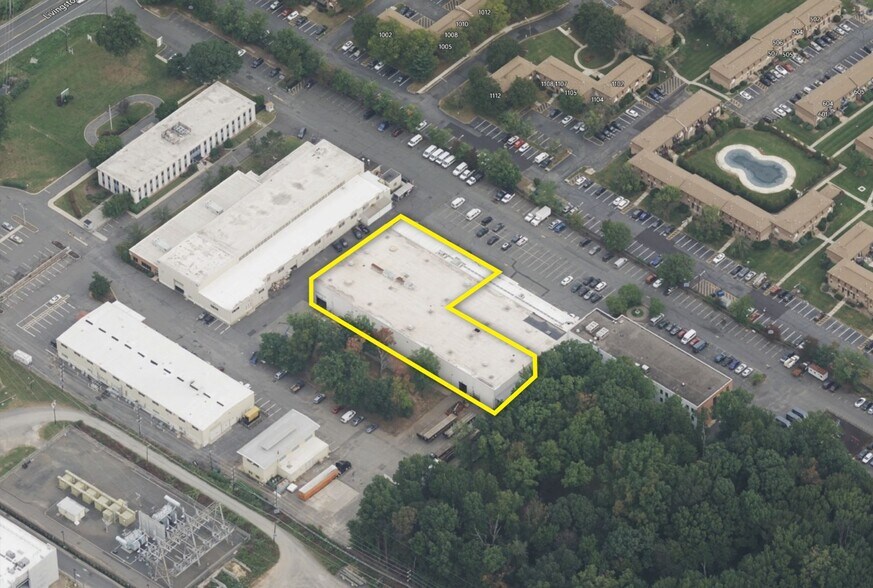 1460 Livingston Ave, North Brunswick, NJ à louer - Photo de l’immeuble – Image 1 sur 29
