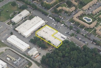 Plus de détails pour 1460 Livingston Ave, North Brunswick, NJ - Industriel/Logistique à louer