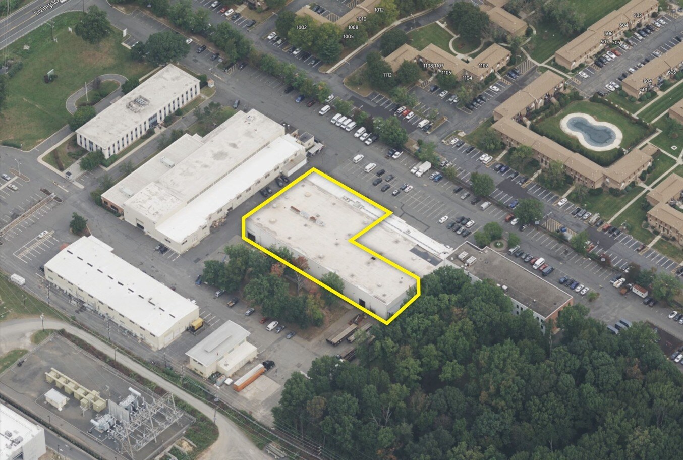 1460 Livingston Ave, North Brunswick, NJ à louer Photo de l’immeuble– Image 1 sur 30
