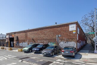 Plus de détails pour 200 Liberty Ave, Brooklyn, NY - Industriel/Logistique à vendre