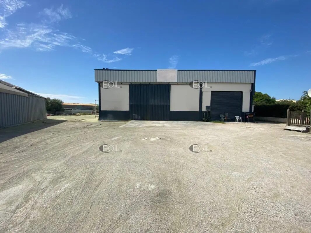 Local d'activités dans Rognac à vendre Photo principale– Image 1 sur 1