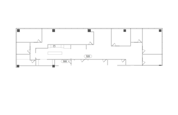 2710 17th Ave SE, Calgary, AB à louer Plan d’étage– Image 1 sur 1