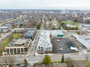 123 Maurice Dr, Oakville, ON - Vue aérienne vue de carte