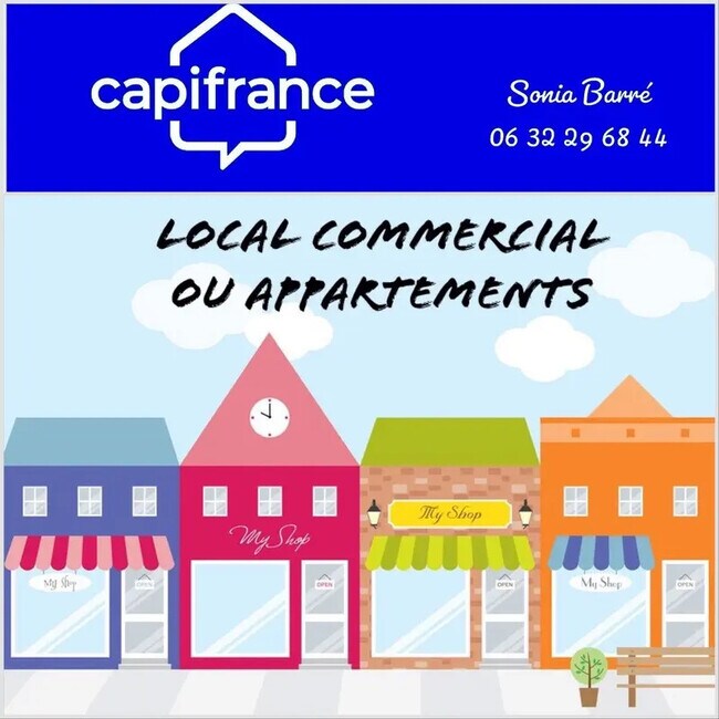 Plus de détails pour Bureau à vendre