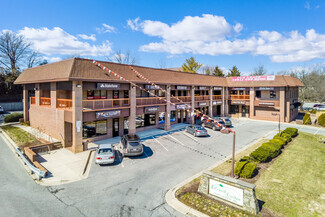 Plus de détails pour 18200 Georgia Ave, Olney, MD - Bureau/Local commercial à louer