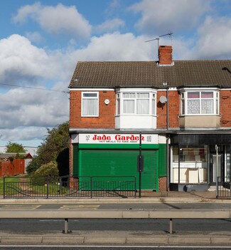 Plus de détails pour 967 Hedon Rd, Hull - Local commercial à vendre