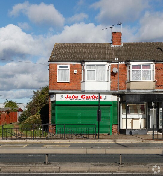 967 Hedon Rd, Hull à vendre - Photo principale – Image 1 sur 9