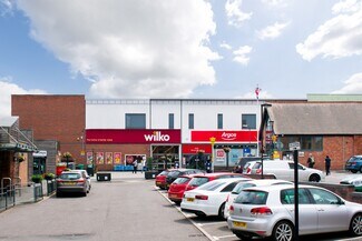 Plus de détails pour Frogmore Rd, Market Drayton - Local commercial à vendre