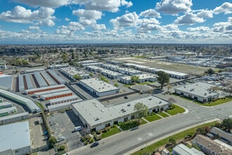 6965 Luther Dr, Sacramento, CA - Vue aérienne vue de carte
