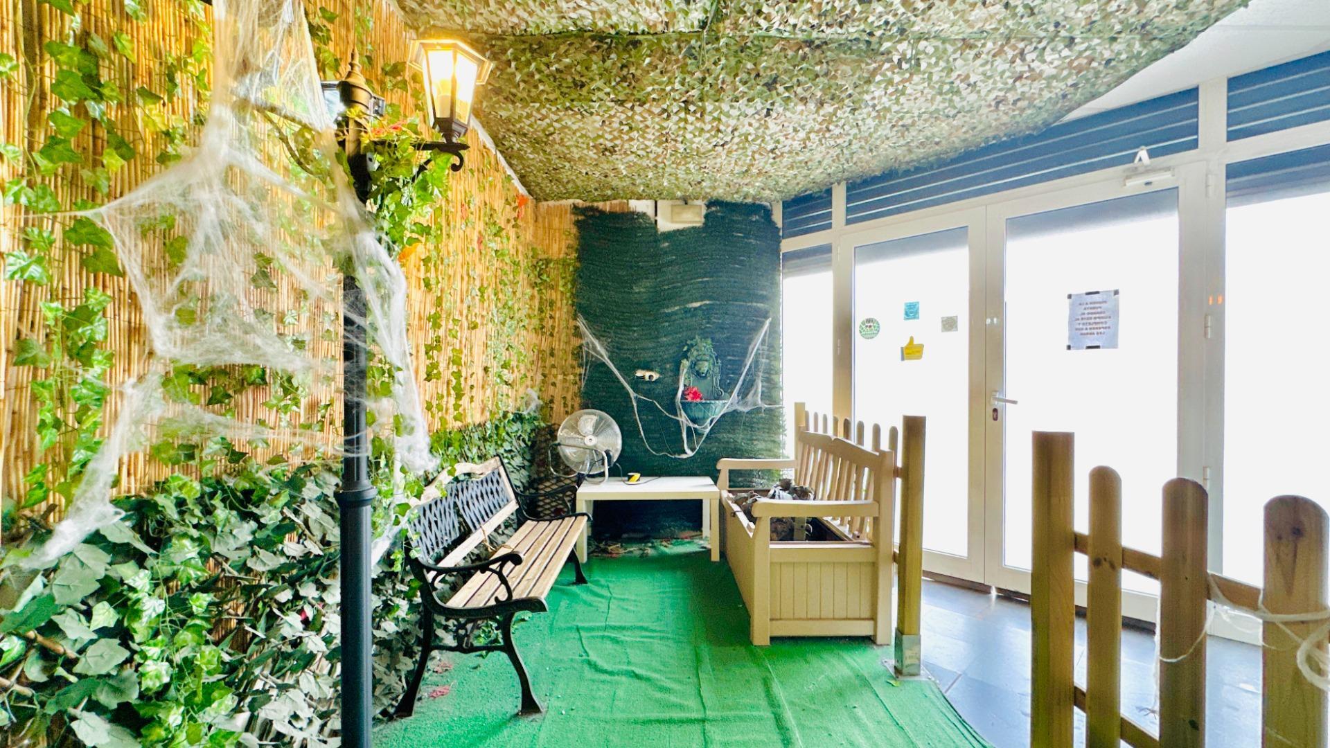 Local commercial dans Terrassa, Barcelona à louer Photo intérieure– Image 1 sur 11