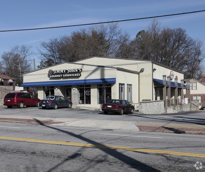 365 14th St, Atlanta, GA à louer - Photo principale – Image 1 sur 5