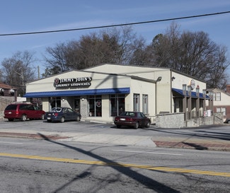 Plus de détails pour 365 14th St, Atlanta, GA - Local commercial à louer