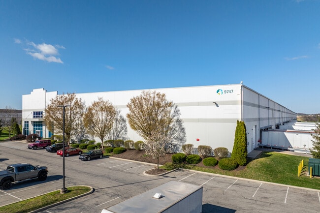 Plus de détails pour 9747 Commerce Cir, Kutztown, PA - Industriel/Logistique à louer