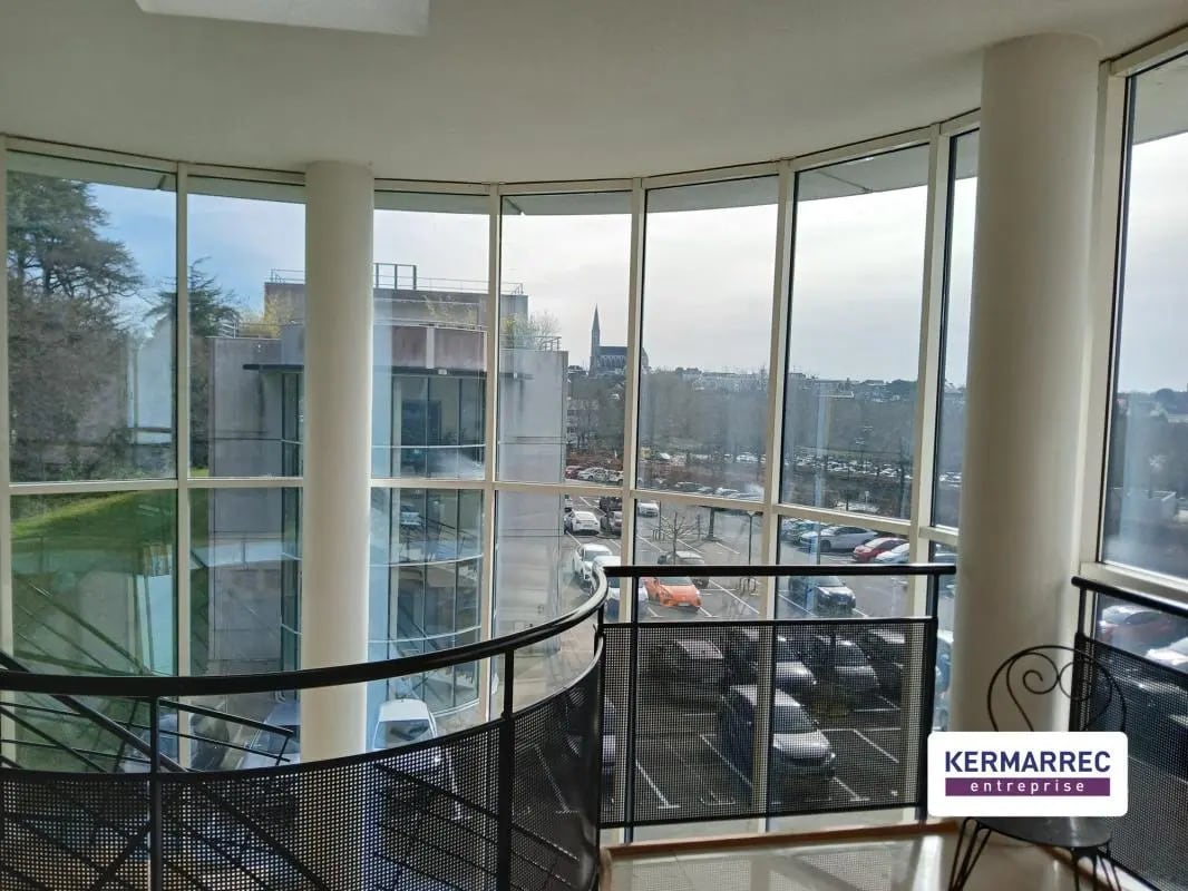 Bureau dans Carquefou à louer Photo de l’immeuble– Image 1 sur 5