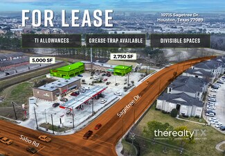 Plus de détails pour 10715 Sagetree Dr, Houston, TX - Bureau/Local commercial, Local commercial à louer