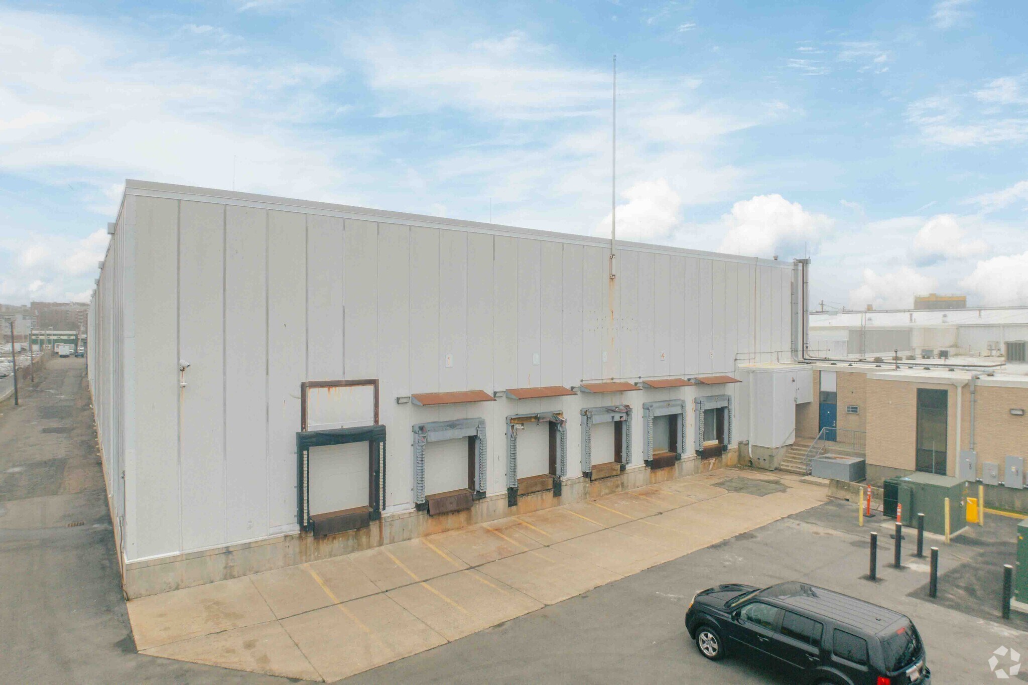 201 Beacham St, Everett, MA à louer Photo principale– Image 1 sur 18