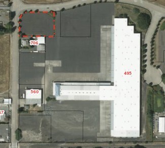 Plus de détails pour 4th St, Cornelius, OR - Terrain à louer