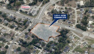 Plus de détails pour 1689 N Normandy Blvd, Deltona, FL - Terrain à louer