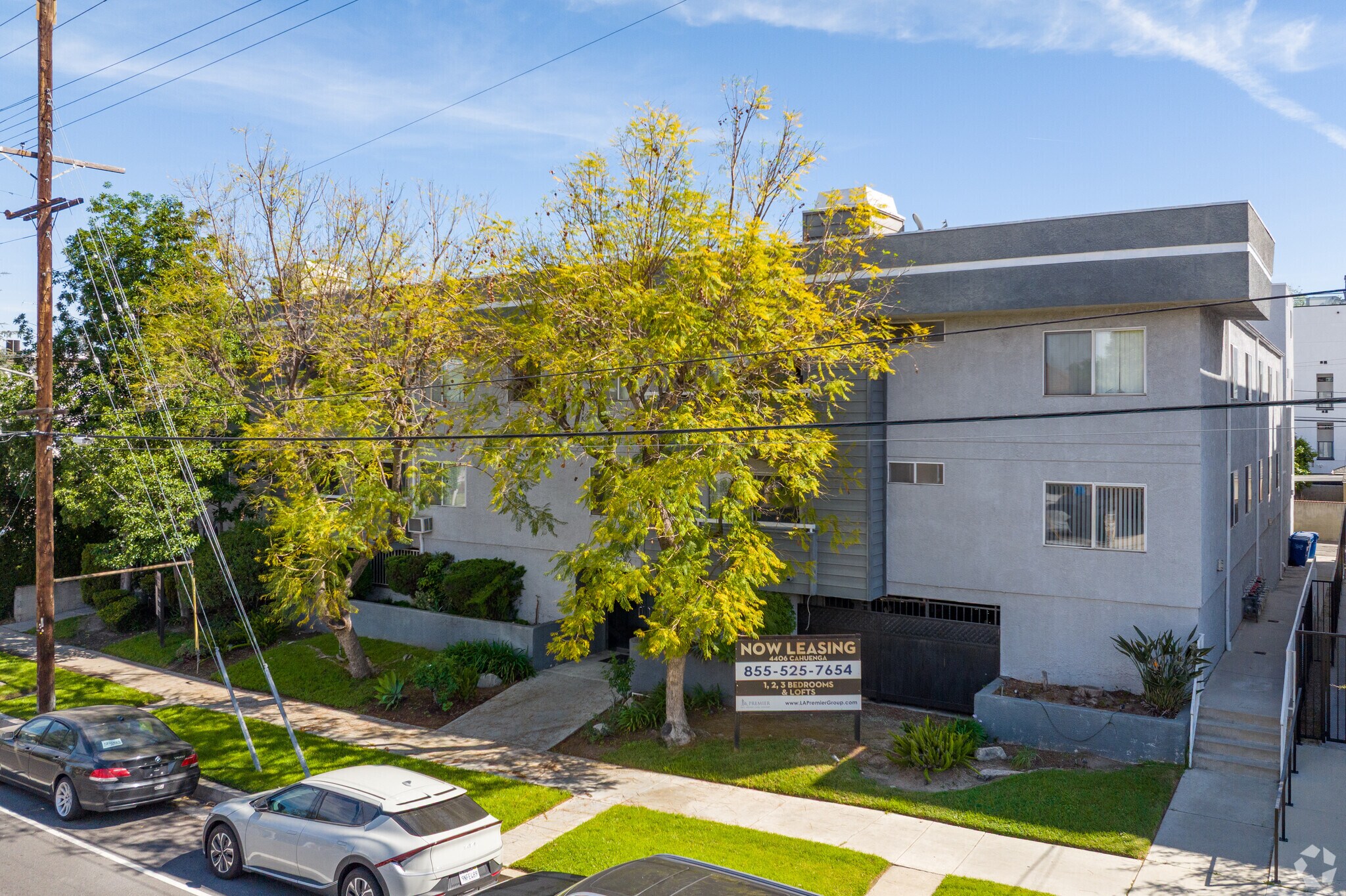 4406 Cahuenga Blvd, Toluca Lake, CA à vendre Photo de l’immeuble– Image 1 sur 34