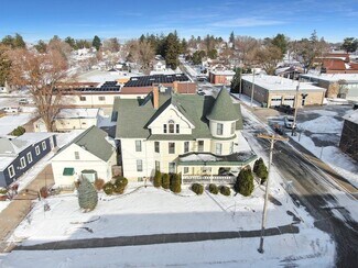 Plus de détails pour 200 W State St, Westby, WI - Hôtellerie à vendre