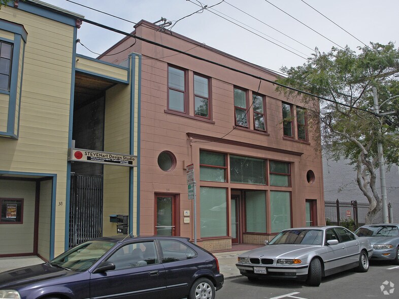 32-34 Washington Ave, Richmond, CA à louer - Photo principale – Image 1 sur 5