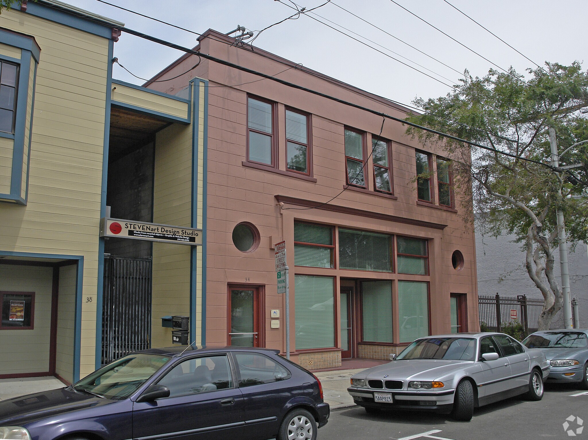 32-34 Washington Ave, Richmond, CA à louer Photo principale– Image 1 sur 6