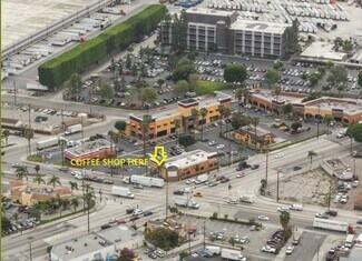 Plus de détails pour 2440-2444 S Atlantic Blvd, Commerce, CA - Local commercial à louer