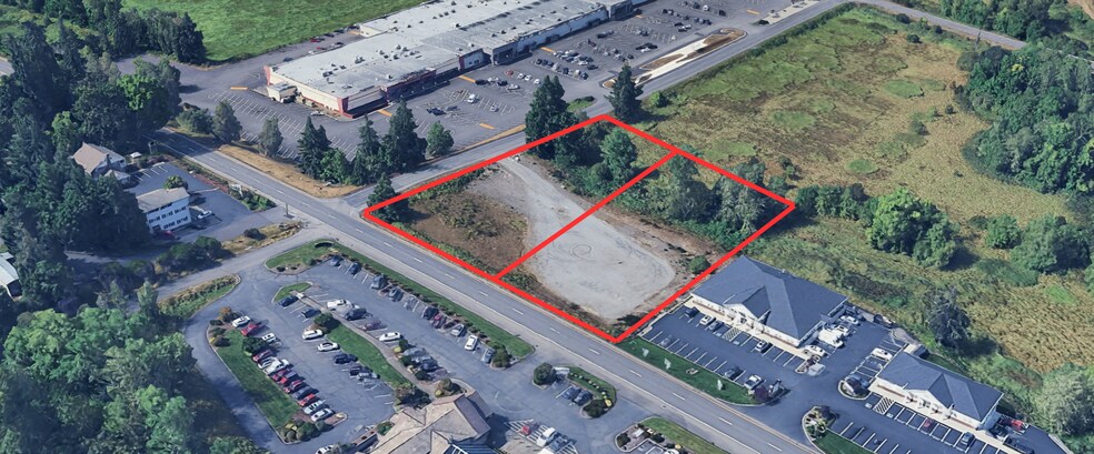 2510 NE Kresky Ave, Chehalis, WA à vendre - Photo de l’immeuble – Image 2 sur 9
