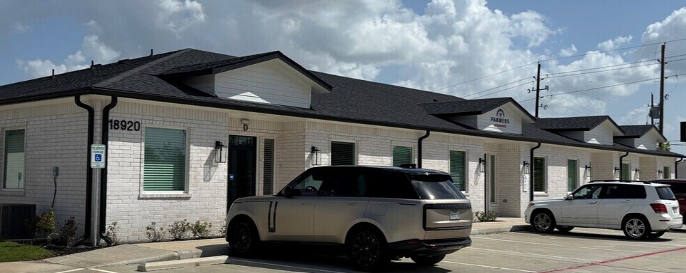 18920 Kuykendahl Rd, Spring, TX à louer - Photo de l’immeuble – Image 1 sur 11