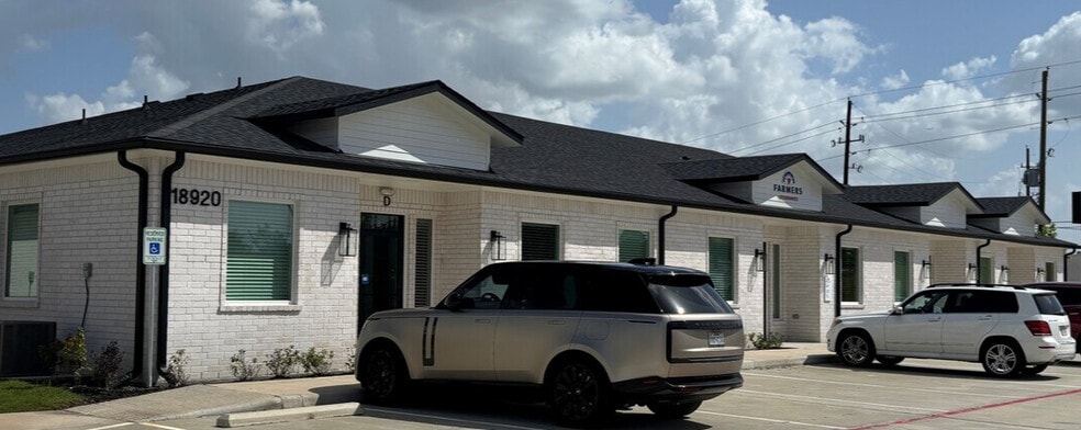 18920 Kuykendahl Rd, Spring, TX à vendre - Photo de l’immeuble – Image 2 sur 11