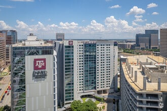 6919 Main St, Houston, TX - VUE AÉRIENNE  vue de carte - Image1