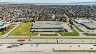 Plus de détails pour 17400 Rte Transcanadienne, Kirkland, QC - Industriel/Logistique à louer