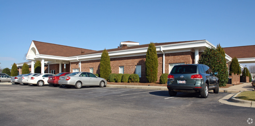 2402 Camden St SW, Wilson, NC à louer - Photo principale – Image 2 sur 12