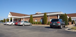 Plus de détails pour 2402 Camden St SW, Wilson, NC - Bureau à louer