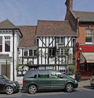 Plus de détails pour 11 High St, Pinner - Local commercial à louer