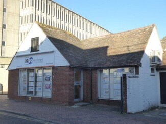 Plus de détails pour 2 Park St, Ashford - Local commercial à louer