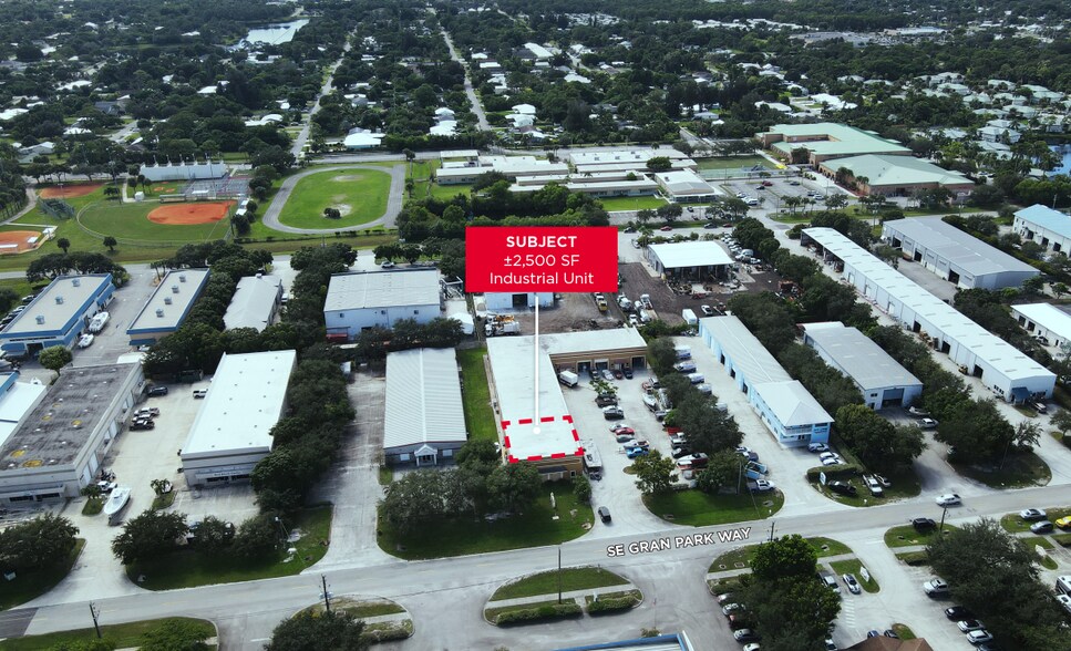 3330-3382 SE Gran Park Way, Stuart, FL à louer - Photo de l’immeuble – Image 2 sur 7
